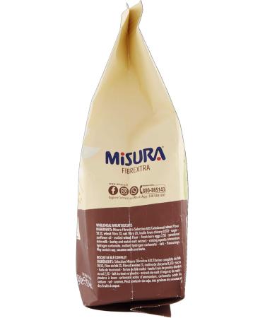  Misura Bisc Misura Fibrextra Integral 330g - Buy Online on GoSupps.com
