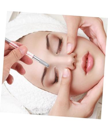 SOESFOUFU Makeup Gadgets 10pcs Crystal Eyebrow Pencil Eyebrow Pen Microblading Makeup Pen Pen Double Head - Buy Online on GoSupps.com