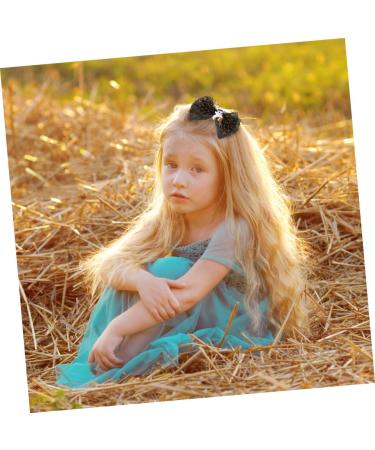 minkissy Halloween Headdress Halloween Hair Clips Styling Hair Clips Hair Clips Bow Hair Clip Fabric Decor Ghost Hair Clips s Modeling Ghost Halloween Hair Clip - Buy Online on GoSupps.com