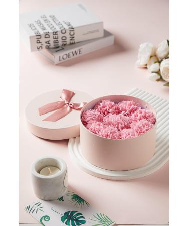 Luxury Floral Scented Roses & Carnation Bath Soap | Gift Box for Birthdays & Mother's Day - Buy Online on GoSupps.com