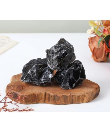 XIANNVXI Smoky Quartz Crystal 1.77-2.17 Natural Healing Rough Gemstone - Buy Online on GoSupps.com