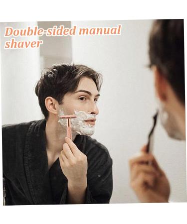Stainless Steel Safety Razor for Women | Single Blade Razor for a Smooth Shave - Buy Online on GoSupps.com