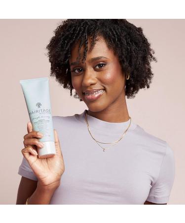 Hairitage Ahead of the Curl! Hydrating Curl Cream - Frizz Control Leave-In Conditioner Pudding - 12oz for Strong Defined Curls | International Shipping Available - Buy Online on GoSupps.com