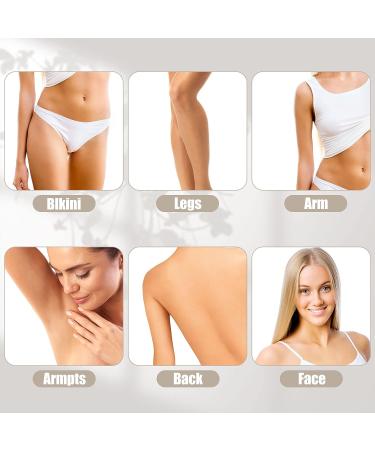 IPL Laser Hair Removal Device | FDA Cleared, Permanent, Painless | 999999 Flashes | Dual Mode for Women - Armpits, Legs, Arms, Bikini Line, Back | 22J Maximum Energy - Buy Online on GoSupps.com