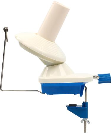 YaeTek Hand-Operated Yarn Ball Winder - Manual Wool Holder for Swift Fiber String Ball - Buy Online on GoSupps.com