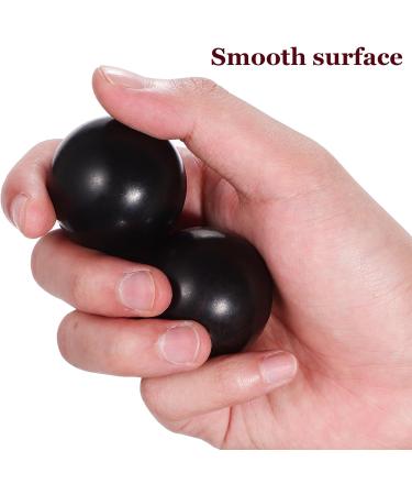 Gleavi 6 STK Chinese Massage Balls - Hand Massager Tools for Soothing Relief & Relaxation - Buy Online on GoSupps.com