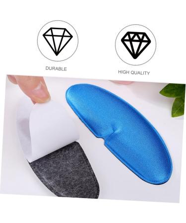 Beaupretty Self-Adhesive Half Shoe Pads for Women - Comfortable Insoles for Oversized Shoes | Post Massage Sponge Shoe Inserts - Buy Online on GoSupps.com