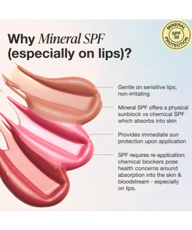 INNBEAUTY Project Sun Balm SPF30 Trio Bundle Mineral Lip Balm 3 Shades (17ml each) - Buy Online on GoSupps.com