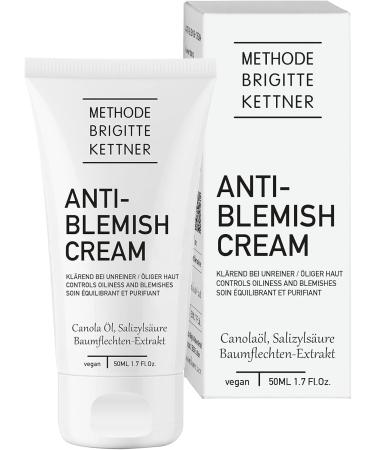  Methode Brigitte Kettner Anti blemish cream 50 ml - Buy Online on GoSupps.com