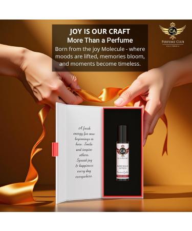 CA Perfume Impression of Noir Pour Femme for Women Perfume Oil Amber Floral Scent Long Lasting Perfumes for Women Travel Size Mini Perfume Sample TSA Ready Body Oil Roll-on 0.14 Fl Oz 4ml - Buy Online on GoSupps.com