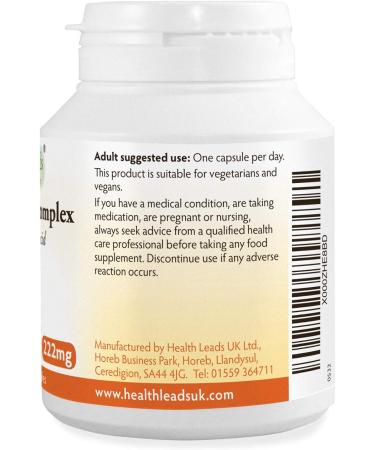 Advanced Silica Complex High Strength Natural Silica from Bamboo Extract Zinc Selenium and Biotin contributes to The Maintenance of Normal Hair Skin and Nails No Magnesium Stearate 90 Capsules - Buy Online on GoSupps.com