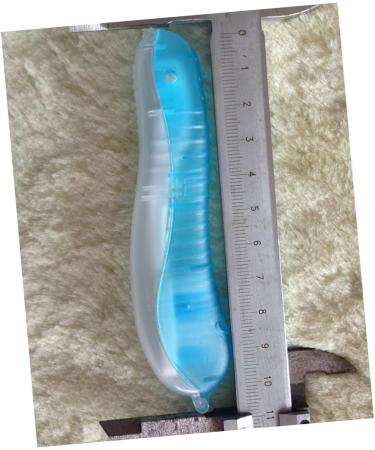 Buy Kombiuda 10-in-1 Travel Toothbrush - Collapsible Hard Bristle Perfect for Adults & Kids | Ideal Outdoor Gift & Cleaning Brush - Buy Online on GoSupps.com