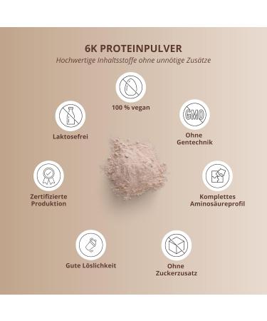 Protein Powder Iced Coffee 2000g - Nutri-Plus Caffeine & Lactose-Free - Multi-Component Protein for Muscle Building - 2 Pack - Buy Online on GoSupps.com