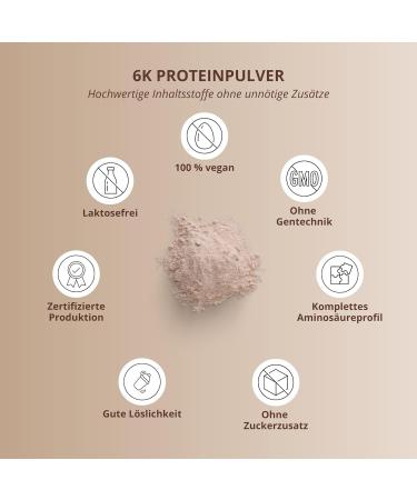 Nutri + Protein Powder Chocolate Peanut 2 kg - Dairy & Whey-Free Protein Blend - Double Pack for Optimal Nutrition - Buy Online on GoSupps.com