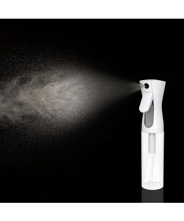 MINGXIAN 2 Pcs 10 OZ Hair Mist Sprayer - Hair Spray Bottles for Styling and Cleaning - Perfect for Gardening - Buy Online on GoSupps.com