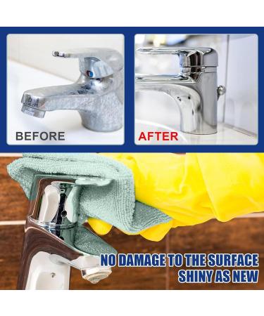 Acssart Bathroom Descaler Acssart Foam Cleaner Bathroom Efficient Bathroom Cleaner with Spray Nozzle Bathroom Descaler Stubborn Stains Cleaner Descaler Bathroom Cleaner 1pcs - Buy Online on GoSupps.com
