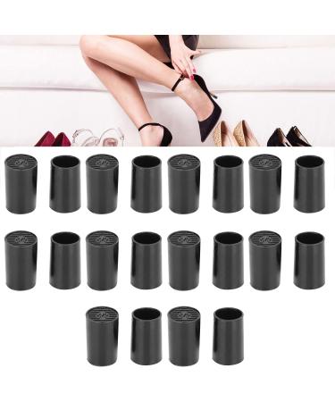 10 Pairs High Heel Protectors | Tip Caps & Cuffs for Heel Protection | Inner Diameter 10mm | International Shipping - Buy Online on GoSupps.com