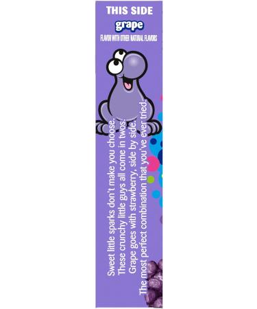  Wonka NERDS Strawberry & Grape American Candy Bags 46.5g (Pack of 24) - Buy Online on GoSupps.com