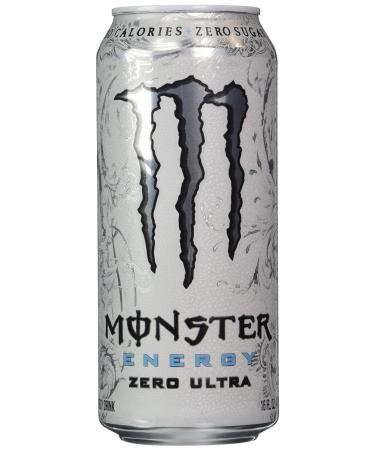 Monster Monster Ultra Sugar Free 12 x 500ml
