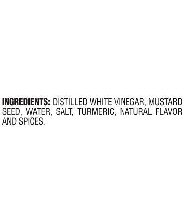 Heinz Yellow Mustard 20oz: Classic Condiment for Hot Dogs & Sandwiches - Buy Online on GoSupps.com