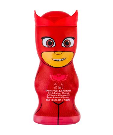 Disney Disney Owlette 2D Shower Gel 400ml