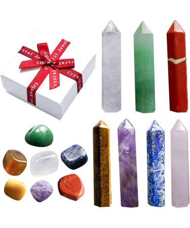 Decorhome Reiki Decor & Energy Crystals | Irregular Yoga Stones for Metaphysical Accessories - Cleanse Your Space Energy - Buy Online on GoSupps.com