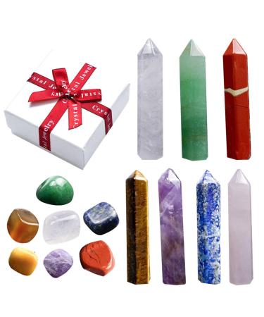 Rosixehird spiritual objects - cool stones and crystals irregular yoga stone exquisite processing identification of gemstones different ways