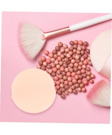 Beavorty 15 Sets Loose Powder Box with Puff Powder Holder for Cosmetic Korean Powder Containers Orange Pp - Buy Online on GoSupps.com