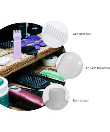 Buy Minkissy Root Ridge Applicator Bottle - Hair Coloring & Cleaning Tool for Salon & Home Use - Buy Online on GoSupps.com