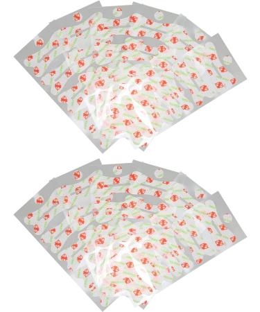 60pcs Soft Breathable Sleep Strip Snoring Relief Mouth Tape for Nose Breathing - Children & Adults - Buy Online on GoSupps.com