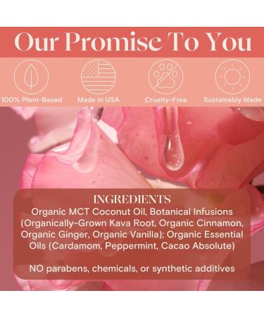 Foria Awaken Arousal Oil | Organic & All-Natural Intimate Oil for Women | Safe for Sensitive Skin | 1 Fl Oz - Buy Online on GoSupps.com