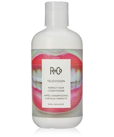 R+Co Television Perfect Hair Conditioner, 8.5 Fl. Oz 8.5 Fl Oz - Buy Online on GoSupps.com