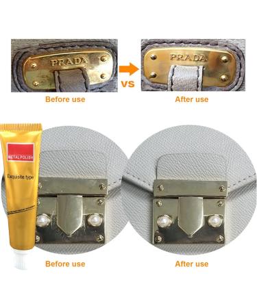 Metal Cleaning Paste - Rust Removing Polishing Cream for All Metal - Automotive Maintenance Cream for Rust Removal for Tin Chromium Brass Magnesium D: 10g Fine - Buy Online on GoSupps.com