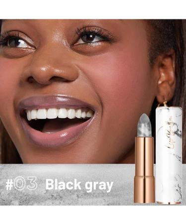  G n rique Lip Moisturizer Women Marble Texture Hydration 0.83 in Balm Nourishing Lipstick Long Lasting Moisturizer Soothing Repair for Dry Cracked Lips Daily Lip Care Men - Buy Online on GoSupps.com