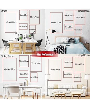 Exquleg 3 Set Nursery Wall Art Posters - Rainbow Sun Cloud Flowers & Butterflies - Boho Baby Room D cor (DIN A4) for Girls & Boys - Buy Online on GoSupps.com