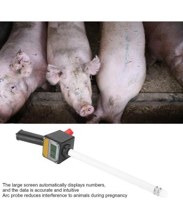 Ovulation Analyzer & Estrus Detector for Pig Breeding Equipment - Easy Cleaning | [Brand Name] - Buy Online on GoSupps.com