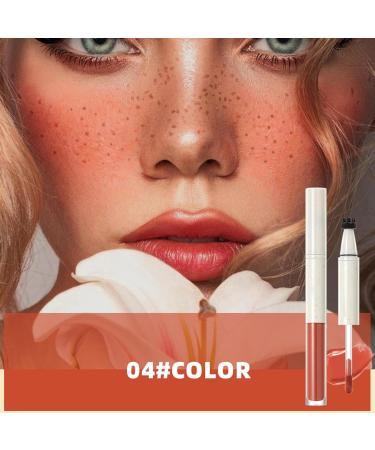G n rique Stylo Taches De Rousseur Imperm able - Crayon Liquide Waterproof Pour Faux Taches De Rousseur | Compact Faux Blush Femme Id al Voyage Maison F tes Famille Passionn s - Buy Online on GoSupps.com