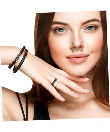  DEARMAMY 10 Pieces Practical Nose Wing Strips Self-Adhesive Nose Contour Plasters Elastic Nose Corrector Stickers for Nostrils - Buy Online on GoSupps.com