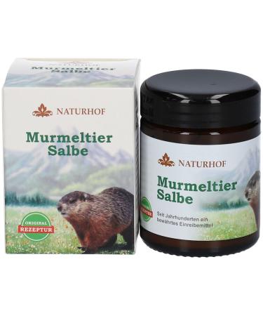 Buy Naturhof Marmot Ointment 100ml | Natural Pain Relief & Skin Care | Fast International Shipping - Buy Online on GoSupps.com