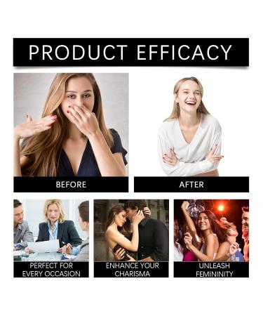 Pheromone Roll-on Perfume Jasmine Perfume Oil Fragrance Long Lasting Natural Fresh Dating Fragrance Perfumes Fresh Charm Light Fragrance 10ML (2 Pc) - Buy Online on GoSupps.com