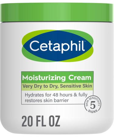 Cetaphil Ultra Gentle Body Wash 16.9oz Pack of 3 - For Dry to Normal & Body Moisturizer Hydrating Moisturizing Cream for Dry to Very Dry - Buy Online on GoSupps.com