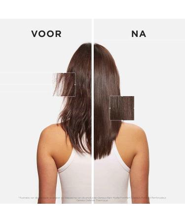 K rastase Genesis Bain HydraFortifiant Nourishing and Strengthening Shampoo With Ginger Root and Edelweiss Flower For Weakened Hair AntiHair Loss 80 ml - Buy Online on GoSupps.com