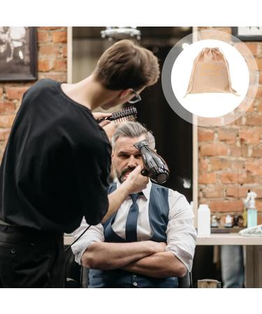 FOMIYES 3pcs Hair Dryer Storage Bag Hair Tools Travel Bag Guest Bathroom Essentials Hairdryer Pouch Fabric 29.50X25.50X1.00CMx3pcs Light Yellowx3pcs - Buy Online on GoSupps.com