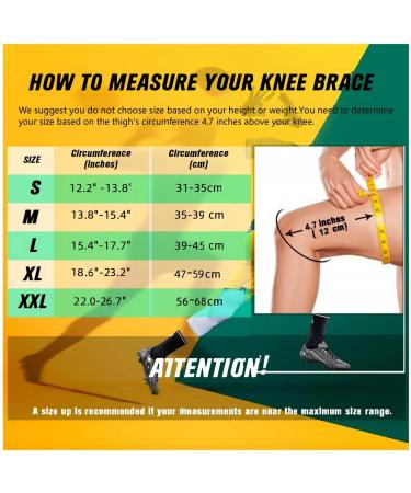 Buy Premium Comfortable Knee Brace - Breathable Support for Joint Pain Relief | Ideal for Arthritis & Running - White XXL - Buy Online on GoSupps.com