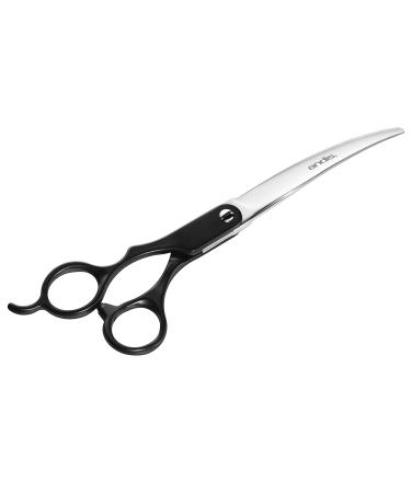 Andis Premium Pet Grooming Accessories Curved Scissors 8"