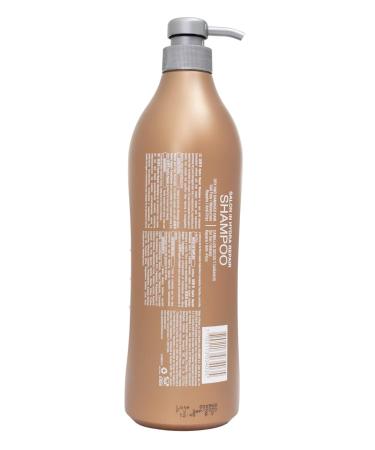 Recamier Professional Salon +Pro Hydra Repair Shampoo 33.8 oz - Ultimate Hydrating Repair Shampoo for Dry & Damaged Hair - Shop Worldwide Now - Buy Online on GoSupps.com