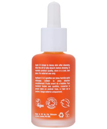 PAI Skin Care Bio Regenerate Organic Rosehip Oil 30ml - Natural Anti-Aging Skincare - Buy Online on GoSupps.com