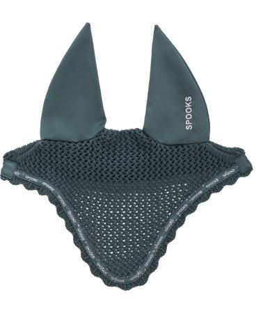 SPOOKS Fly Hat Lhyon (Color: dove blue Size: cob) cob Dove Blue