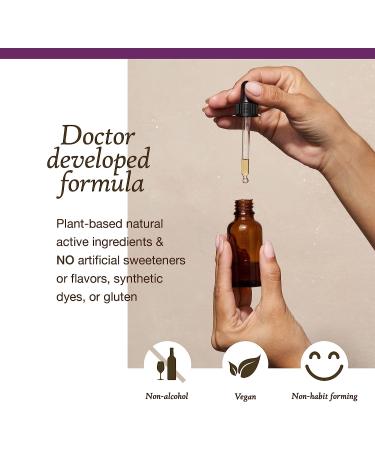 Bach Original Flower Remedies Impatiens for Patience - Non-Alcohol Vegan Formula | 10mL Dropper - Buy Online on GoSupps.com