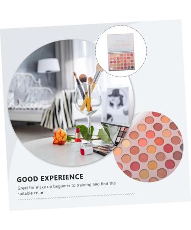 NOLITOY 35 Eyeshadow Compact - Vibrant Eyeshadow Palette for Stunning Makeup Looks | International Shipping Available - Buy Online on GoSupps.com